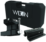 All-Terrain Vise - #10015 - With Carrying Case - USA Tool & Supply