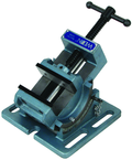 4" Cradle Style Angle Drill Press Vise - USA Tool & Supply