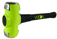 10 lb Head, 30" B.A.S.H® Sledge Hammer - USA Tool & Supply