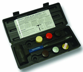 8 Piece Soft Face Hammer Body And Tip Set - USA Tool & Supply