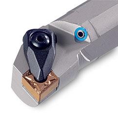 A32V-TCLNR-4 Taeguturn Boring Bar With Coolant Hole - USA Tool & Supply