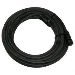 2P FEM CONNECTOR CABLE ASSEMBLY 24' - USA Tool & Supply