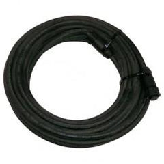 2P FEM CONNECTOR CABLE ASSEMBLY 24' - USA Tool & Supply