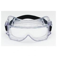 452 CLR LENS IMPACT SAFETY GOGGLES - USA Tool & Supply