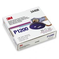 6 - P11200 Grit - 34408 Disc - USA Tool & Supply