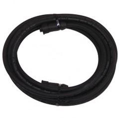 2P FEM CONNECTOR CABLE ASSEMBLY 12' - USA Tool & Supply