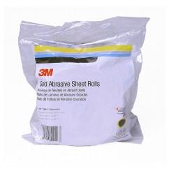 2-3/4X45 YDS P240 STIKIT SHEET ROLL - USA Tool & Supply