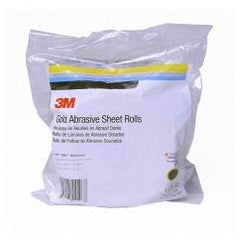 2-3/4X45 YDS P240 STIKIT SHEET ROLL - USA Tool & Supply