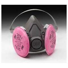 6391 HALF FACE RESP ASMBLY LGE - USA Tool & Supply