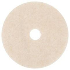 17" TOPLINE SPEED BURNISH PAD - USA Tool & Supply