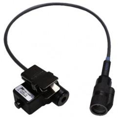 FL-U/94A-19 PELTOR ADAPTER BLK - USA Tool & Supply