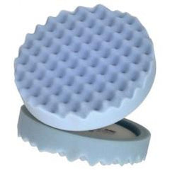 8" ULTRAFINE FOAM POLISHING PAD - USA Tool & Supply