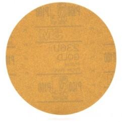 6 - P100 Grit - 236U Disc - USA Tool & Supply