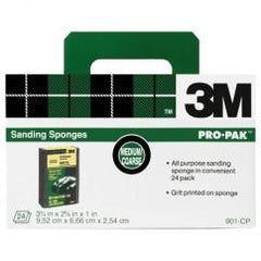 3-3/4X2-5/8X1 MED/CRS SANDING - USA Tool & Supply