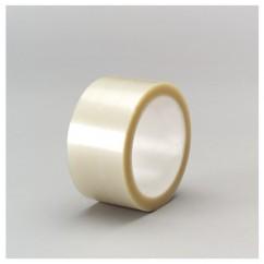 1X72 YDS 850 TRANSP 3M POLY FILM - USA Tool & Supply