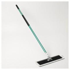 16IN FLAT MOP TOOL WITH PAD HOLDER - USA Tool & Supply