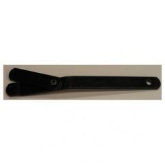 ADJUSTABLE SPANNER WRENCH - USA Tool & Supply