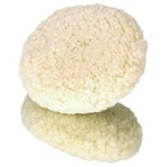 6" PERFECT-IT WOOL COMPOUND PAD - USA Tool & Supply