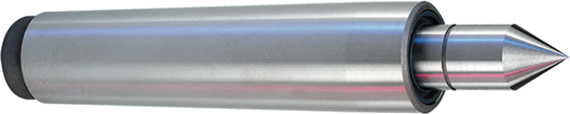 5MT Spring Type Standard - Live Center - USA Tool & Supply