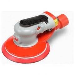 RANDOM ORBITAL SANDER 28502 6" - USA Tool & Supply