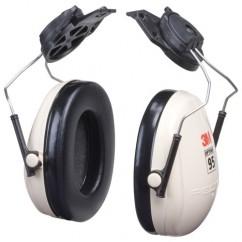 H6P3E/V CAP MOUNT EARMUFF PELTOR - USA Tool & Supply
