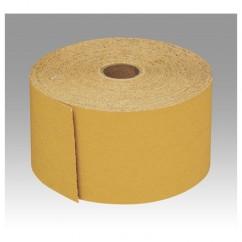 2-3/4X45 YDS P180 PAPER SHEET ROLL - USA Tool & Supply