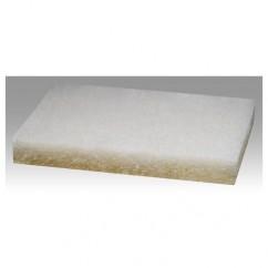 4-5/8X10 AIRCRAFT CLEANING PAD - USA Tool & Supply