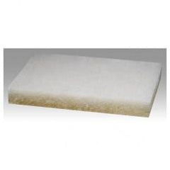 4-5/8X10 AIRCRAFT CLEANING PAD - USA Tool & Supply