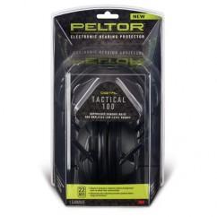 TAC100-OTH PELTOR SPORT 100 - USA Tool & Supply