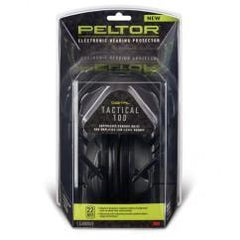 TAC100-OTH PELTOR SPORT 100 - USA Tool & Supply