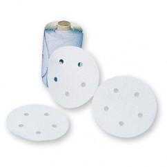 5" x NH - 240 Grit - 426U Paper Disc Roll - USA Tool & Supply