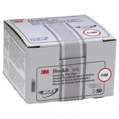 3 - P1200 Grit - 260L Film Disc - USA Tool & Supply