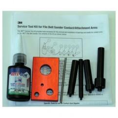 FILE BELT ARM SERVICE KIT 3M - USA Tool & Supply