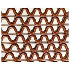 3'X5' CUSHION MAT 5100 QUARRY RED - USA Tool & Supply