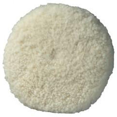 8" COMPOUNDING PAD DBL SIDED - USA Tool & Supply