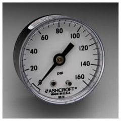 W-3099 AIR PRESSURE GAUGE - USA Tool & Supply