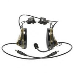 PELTOR COMBAT HELMET MT17H682P3AD20 - USA Tool & Supply