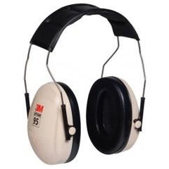 H67A/V OVER THE HEAD EARMUFF PELTOR - USA Tool & Supply