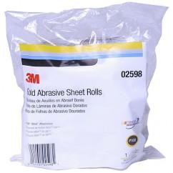 2-3/4X30 YDS P100 STIKIT SHEET ROLL - USA Tool & Supply