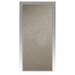2-3/4X5 M40 DIAMOND CLOTH SHEET - USA Tool & Supply