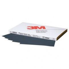 5-1/2X9 P2000 WET/DRY SHEET (50) - USA Tool & Supply