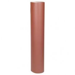 43 x 75" - P120 Grit - Aluminum Oxide - Paper Belt - USA Tool & Supply