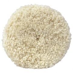 8" WOOL COMPOUNDING PAD - USA Tool & Supply