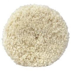 8" WOOL COMPOUNDING PAD - USA Tool & Supply