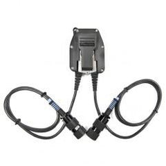 FL5710 PELTOR DUAL PUSH TO TALK - USA Tool & Supply