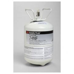 FOAM FAST 74NF CYL SPRAY ADH CLR - USA Tool & Supply
