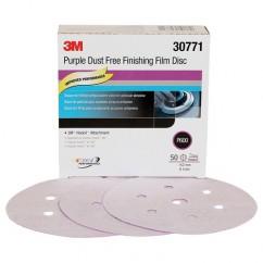6 - P600 Grit - 30771 Disc - USA Tool & Supply