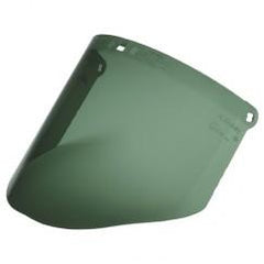 WP96B POLY MOLDED FACESHIELD WINDOW - USA Tool & Supply