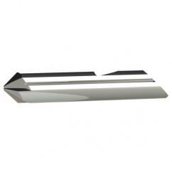 .03 DIA 60DEG 3FL QC CS & CT - USA Tool & Supply