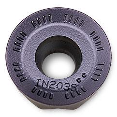 RJLT2007MON Grade IN2035 Milling Insert - USA Tool & Supply